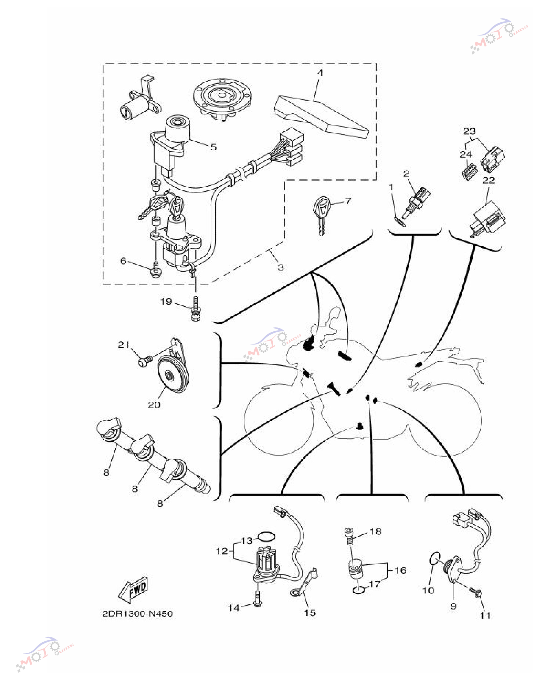 Frame Diagram